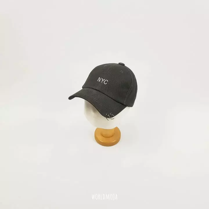 New World - Korean Children Fashion - #todddlerfashion - NYC Ball Cap