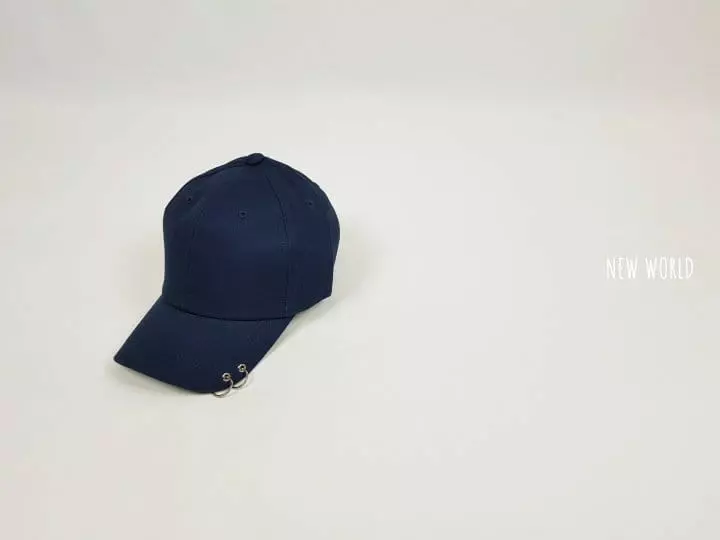 New World - Korean Children Fashion - #todddlerfashion - Muzi Ball Cap Peer - 6