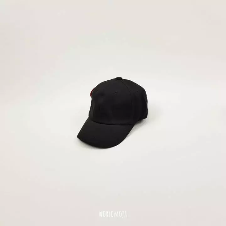 New World - Korean Children Fashion - #todddlerfashion - Muzi Ball Cap - 5
