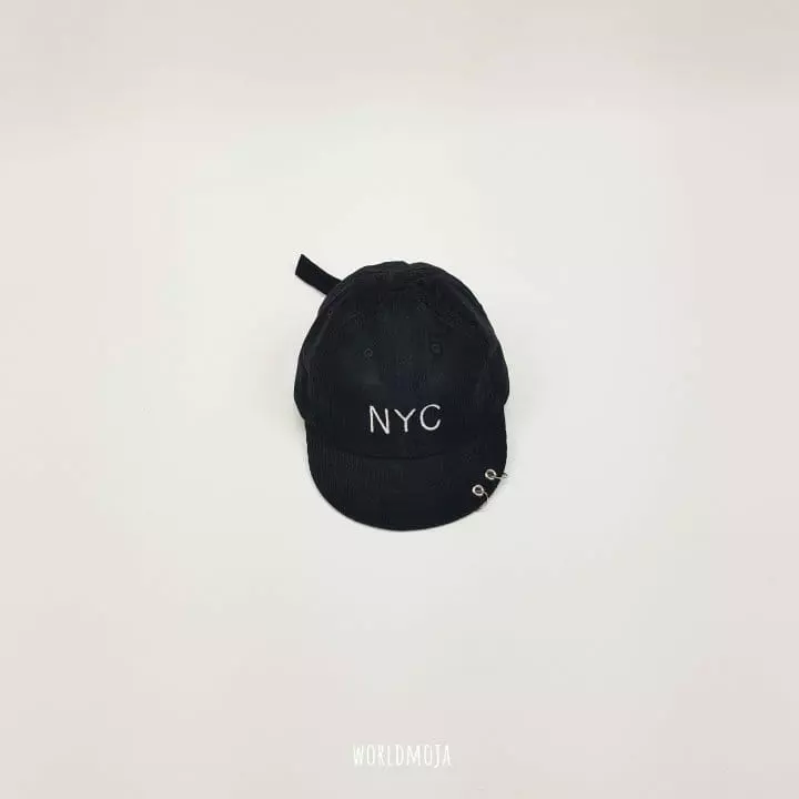 New World - Korean Children Fashion - #todddlerfashion - NYC Corduroy Cap - 9