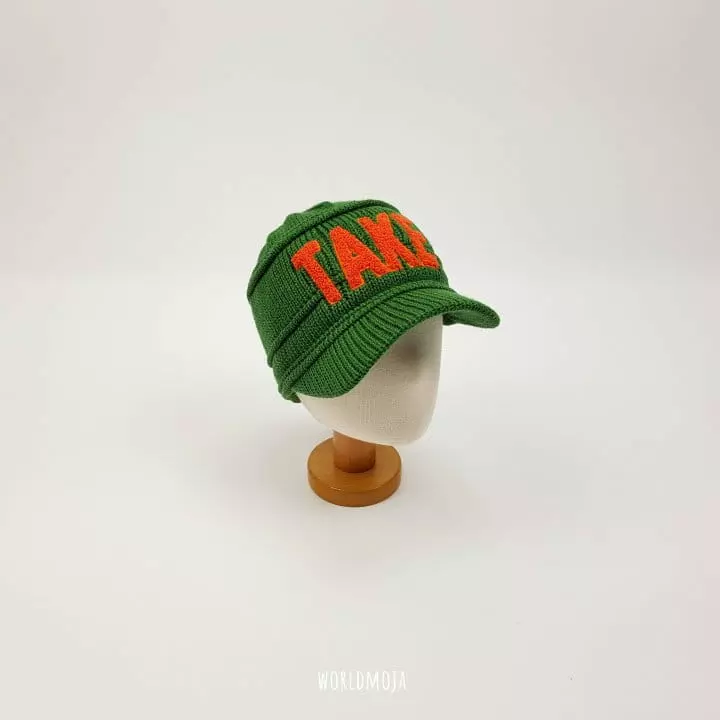 New World - Korean Children Fashion - #prettylittlegirls - Take Handle Knit Hat - 4