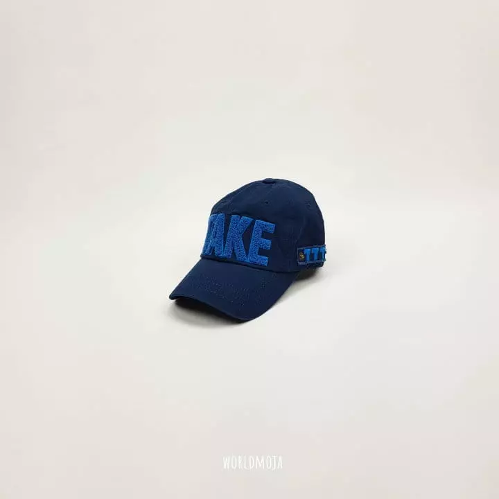 New World - Korean Children Fashion - #todddlerfashion - Take Handle Ball Cap L - 2