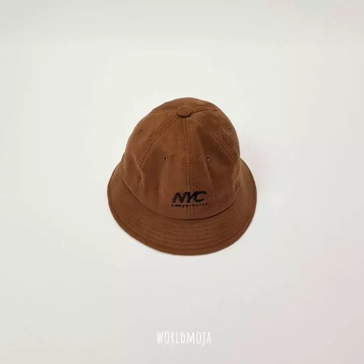 New World - Korean Children Fashion - #todddlerfashion - NYC Semu Bucket Hat - 8