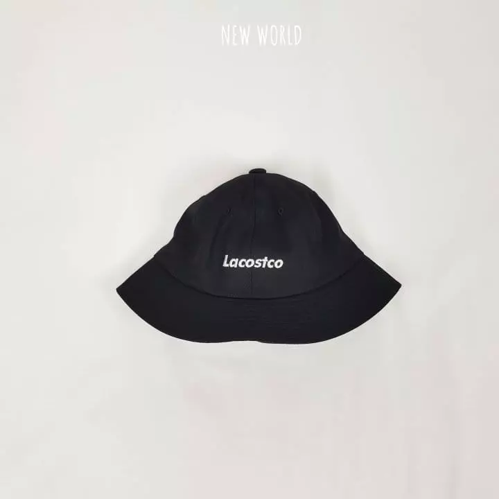 New World - Korean Children Fashion - #toddlerclothing - Laco Bucket Hat - 5