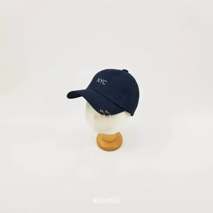 New World - Korean Children Fashion - #toddlerclothing - NYC Ball Cap - 2