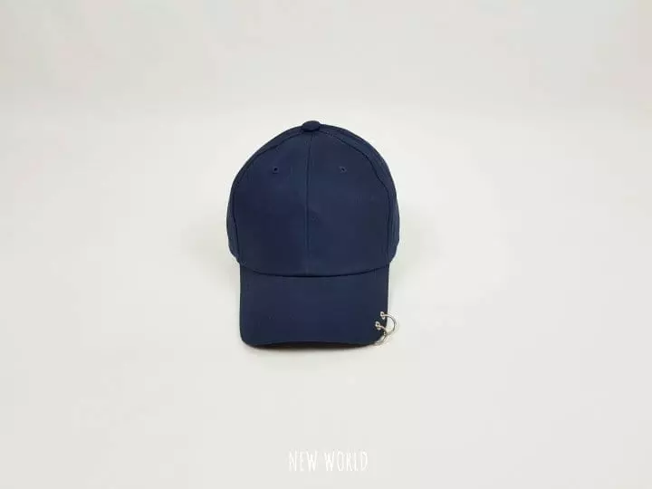 New World - Korean Children Fashion - #toddlerclothing - Muzi Ball Cap Peer - 7
