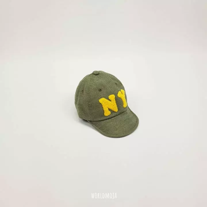 New World - Korean Children Fashion - #toddlerclothing - NY Handle Cap - 9