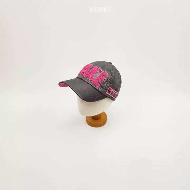 New World - Korean Children Fashion - #toddlerclothing - Take Padding Ball Cap L - 7
