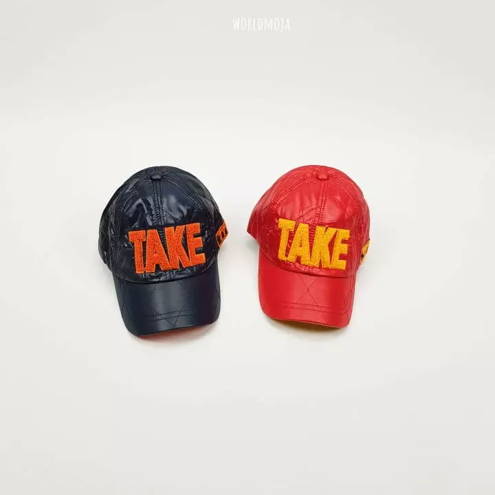New World - Korean Children Fashion - #toddlerclothing - Take Padding Ball Cap M - 6