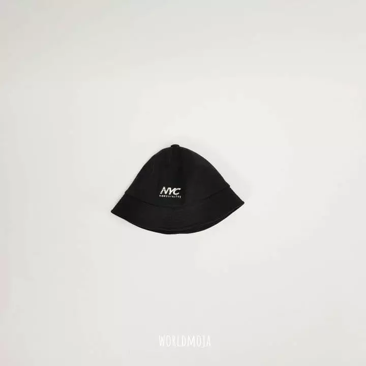 New World - Korean Children Fashion - #toddlerclothing - NYC Semu Bucket Hat - 9