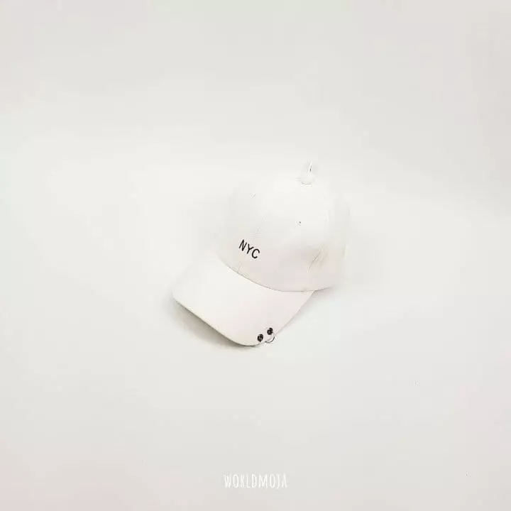 New World - Korean Women Fashion - #momslook - NYC Ball Cap Mom - 11
