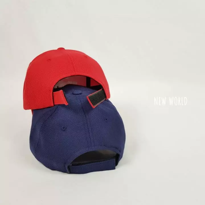 New World - Korean Women Fashion - #momslook - Taegeukgi Ball Cap with Mom - 11