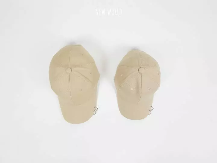 New World - Korean Women Fashion - #momslook - Muzi Ball Cap with Mom - 10
