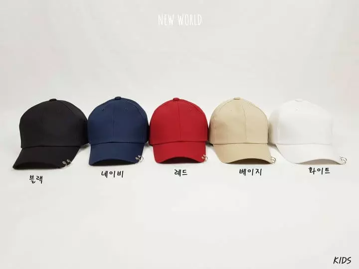 New World - Korean Women Fashion - #thelittlethings - Muzi Ball Cap with Mom - 4