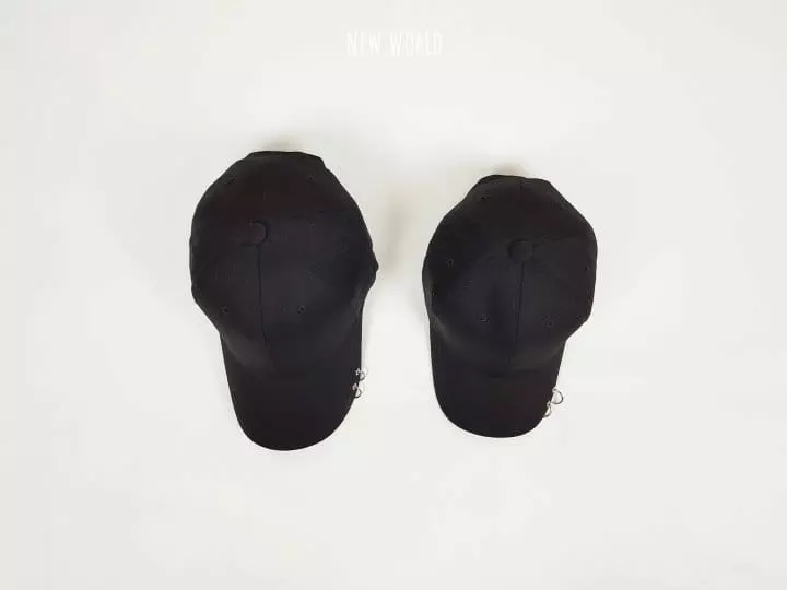 New World - Korean Women Fashion - #momslook - Muzi Ball Cap with Mom - 6