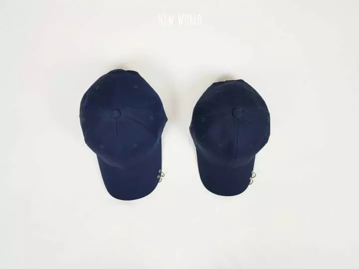 New World - Korean Women Fashion - #momslook - Muzi Ball Cap with Mom - 8
