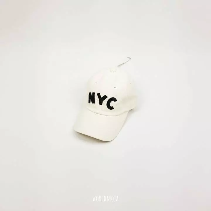 New World - Korean Women Fashion - #momslook - NYC Corduroy Ball Cap Mom - 7