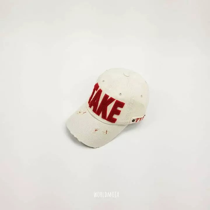 New World - Korean Women Fashion - #momslook - Take Denim Handle Ball Cap Mom - 7