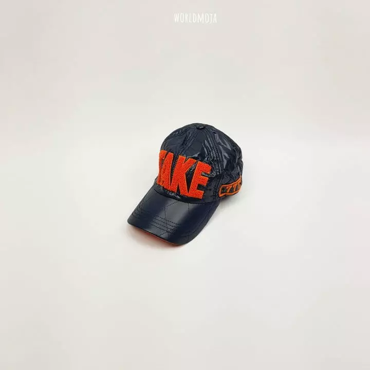 New World - Korean Women Fashion - #thelittlethings - Take Padding Ball Cap Mom - 4
