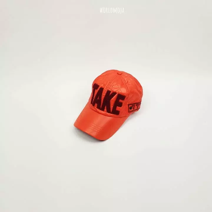 New World - Korean Women Fashion - #momslook - Take Padding Ball Cap Mom - 6