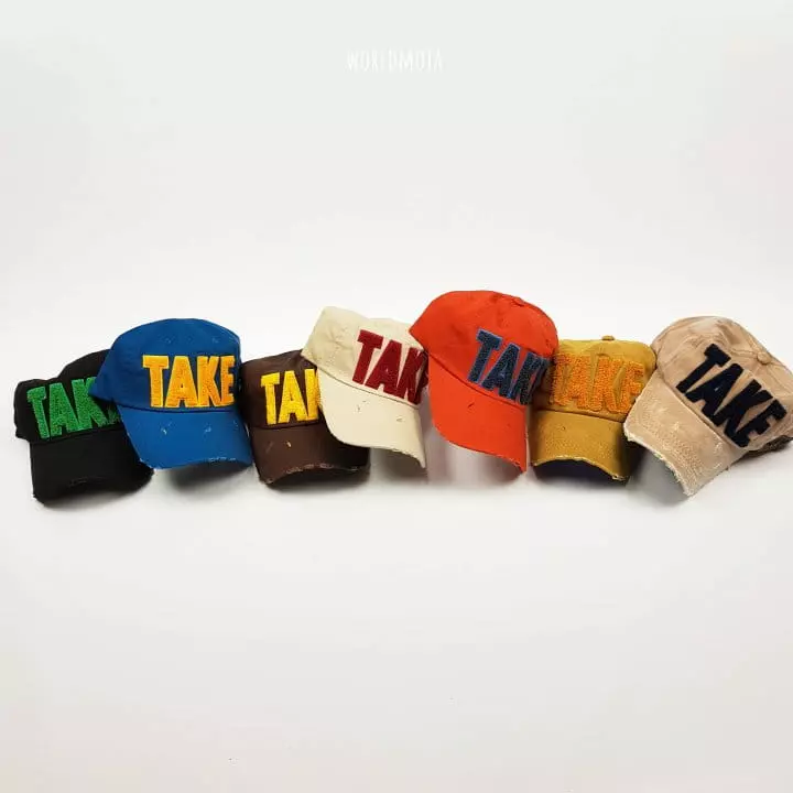 New World - Korean Women Fashion - #momslook - Take Handle Ball Cap Mom - 2
