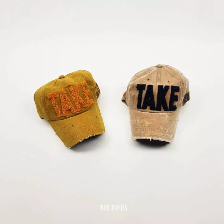 New World - Korean Women Fashion - #momslook - Take Handle Ball Cap Mom - 6