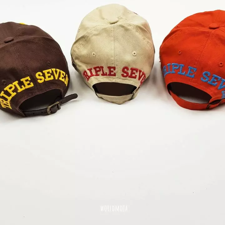 New World - Korean Women Fashion - #momslook - Take Handle Ball Cap Mom - 8