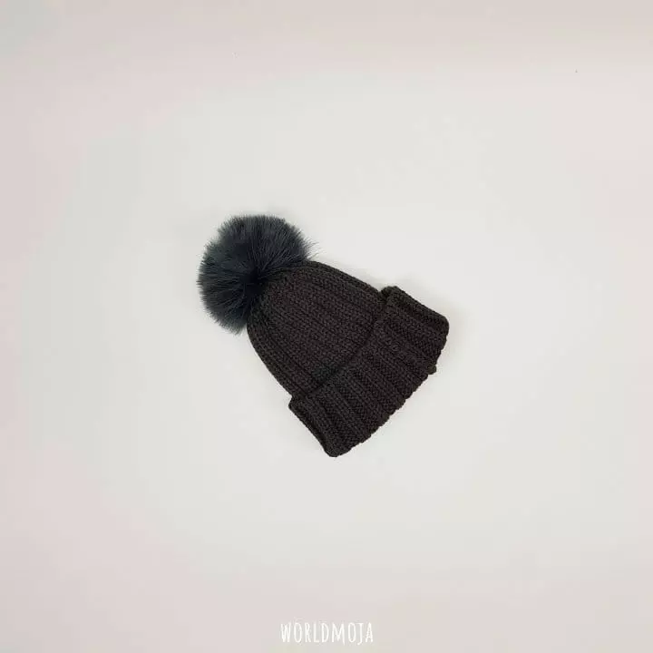 New World - Korean Women Fashion - #momslook - Tazi 3x1 Beanie Mom - 5