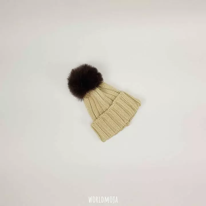 New World - Korean Women Fashion - #momslook - Tazi 3x1 Beanie Mom - 9