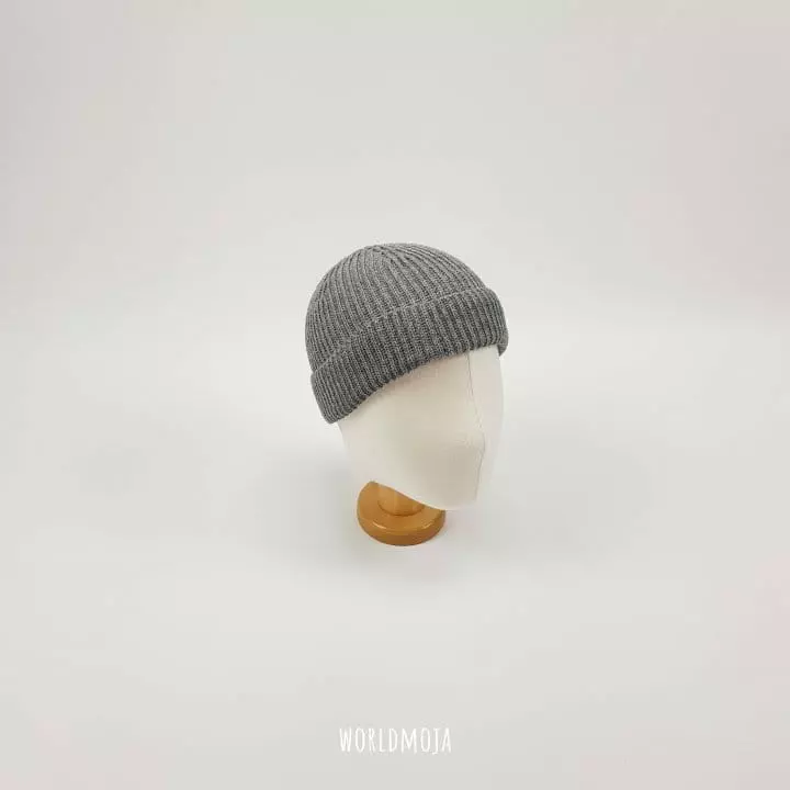 New World - Korean Women Fashion - #momslook - Acryle Short Beanie Mom