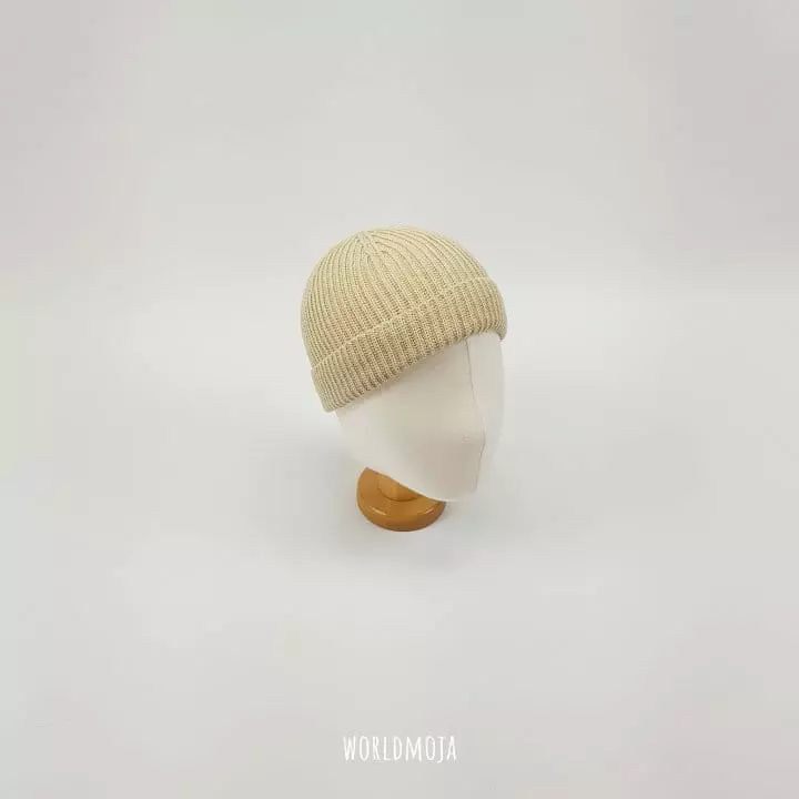 New World - Korean Women Fashion - #momslook - Acryle Short Beanie Mom - 3