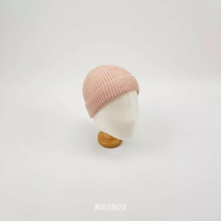 New World - Korean Women Fashion - #momslook - Acryle Short Beanie Mom - 5