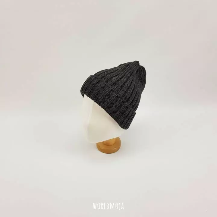 New World - Korean Women Fashion - #momslook - Acryle Take Beanie Mom