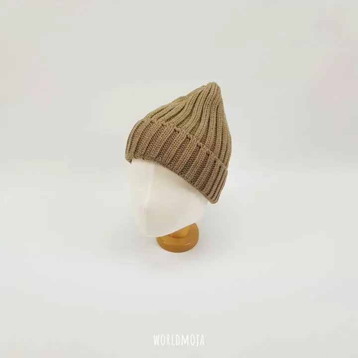 New World - Korean Women Fashion - #momslook - Acryle Take Beanie Mom - 4