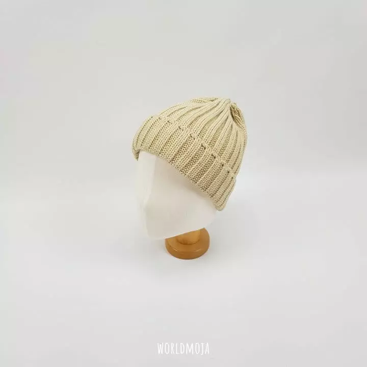 New World - Korean Women Fashion - #momslook - Acryle Take Beanie Mom - 5