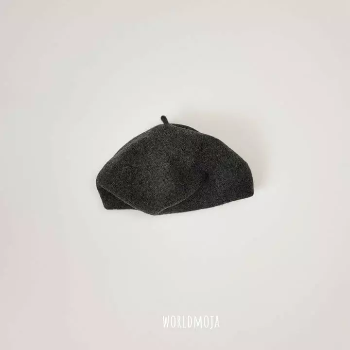 New World - Korean Women Fashion - #momslook - Pot Beret Hat Mom