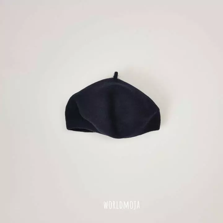 New World - Korean Women Fashion - #momslook - Pot Beret Hat Mom - 11