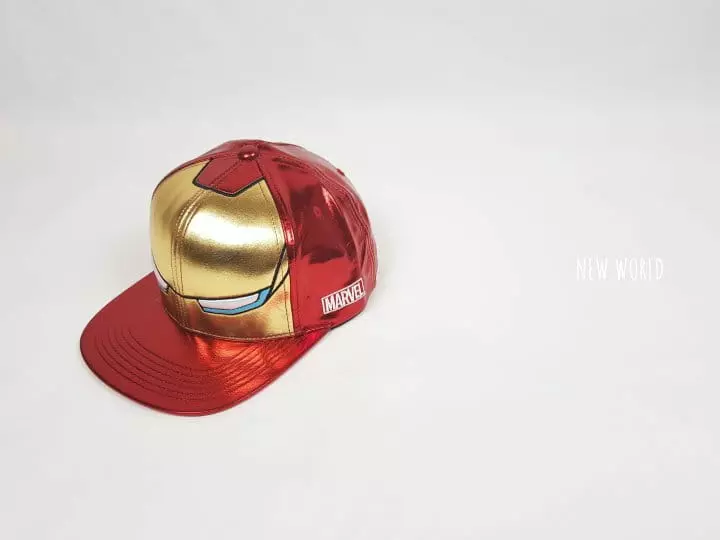 New World - Korean Women Fashion - #vintagekidsstyle - Mable Snap Back Mom - 4