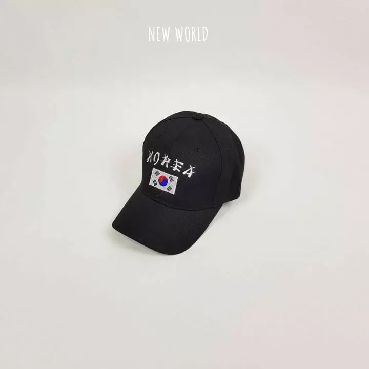New World - Korean Women Fashion - #pursuepretty - Taegeukgi Ball Cap with Mom - 3