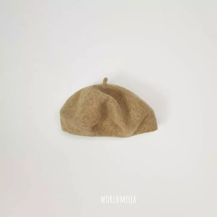 New World - Korean Women Fashion - #restrostyle - Pot Beret Hat Mom - 6