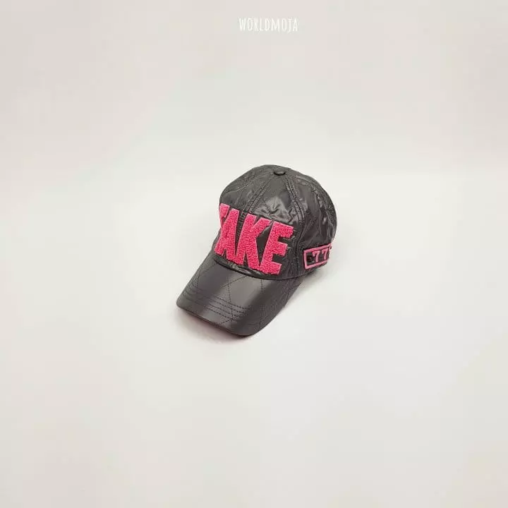 New World - Korean Women Fashion - #shopsmall - Take Padding Ball Cap Mom