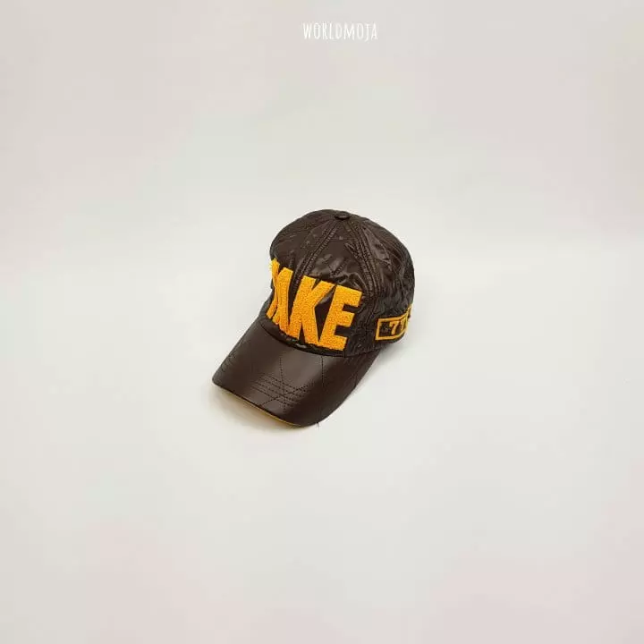 New World - Korean Women Fashion - #thatsdarling - Take Padding Ball Cap Mom - 2