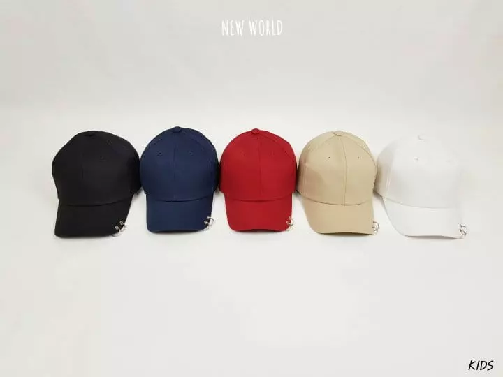 New World - Korean Women Fashion - #thelittlethings - Muzi Ball Cap with Mom - 3