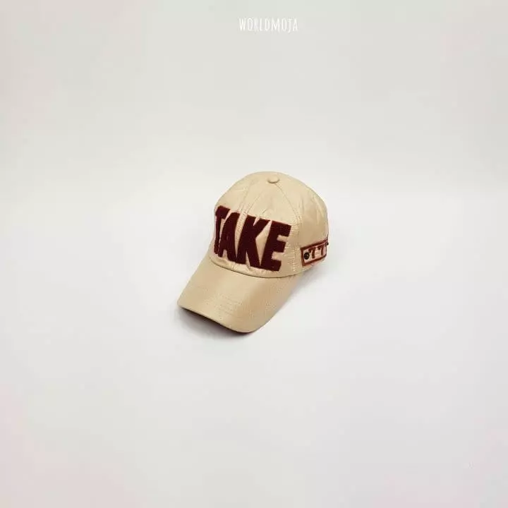 New World - Korean Women Fashion - #thelittlethings - Take Padding Ball Cap Mom - 3