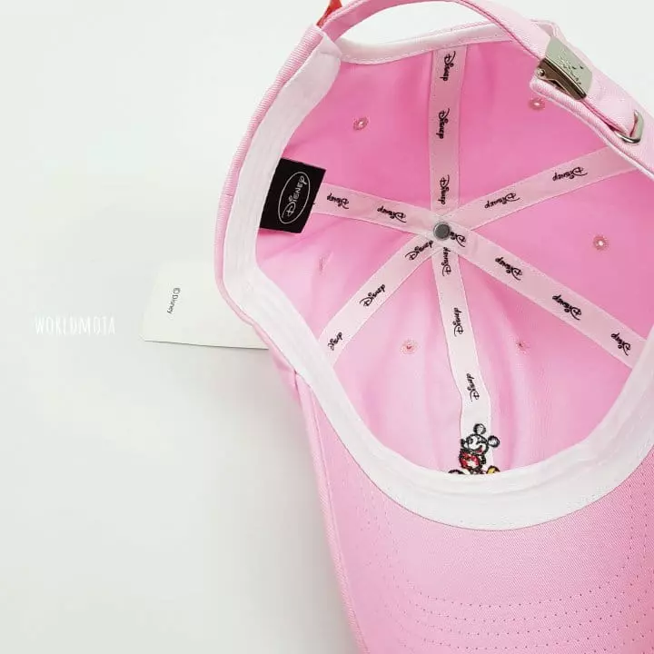 New World - Korean Women Fashion - #womensfashion - M Mini Logo Ball Cap Mom - 4