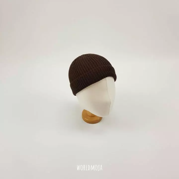 New World - Korean Women Fashion - #vintageinspired - Acryle Short Beanie Mom - 9