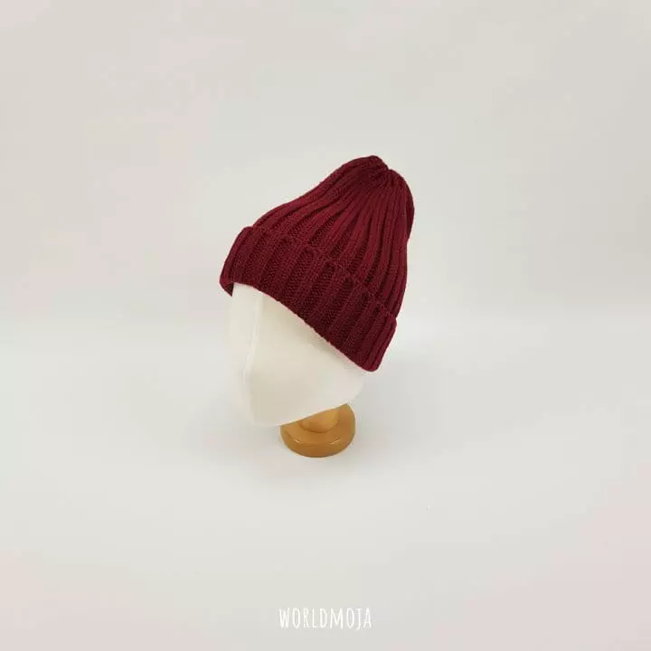 New World - Korean Women Fashion - #vintageinspired - Acryle Take Beanie Mom - 7