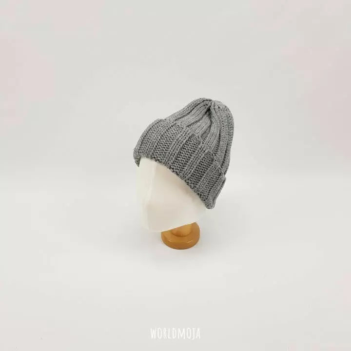 New World - Korean Women Fashion - #vintageinspired - 3x1 Beanie Mom - 2