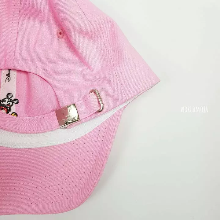 New World - Korean Women Fashion - #vintagekidsstyle - M Mini Logo Ball Cap Mom - 5
