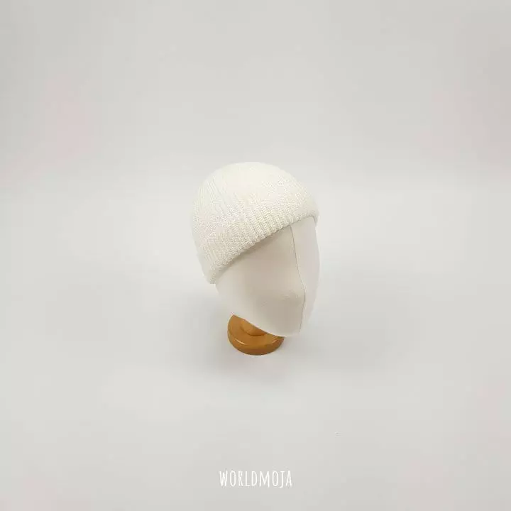 New World - Korean Women Fashion - #vintagekidsstyle - Acryle Short Beanie Mom - 10